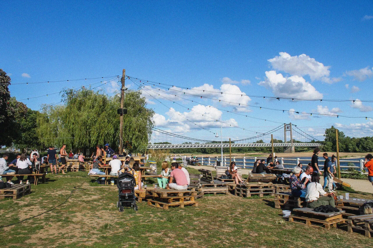 Loire-Atlantique : une guinguette de retour sur les bords de Loire | L'Éclaireur de Châteaubriant