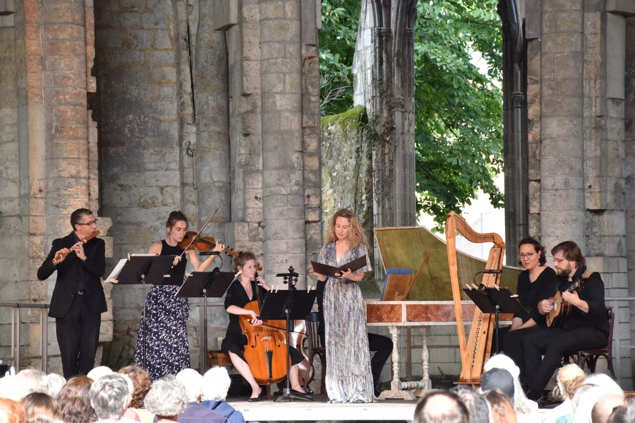 Musique : le patrimoine percheron mis en valeur lors du festival des SuPercheries