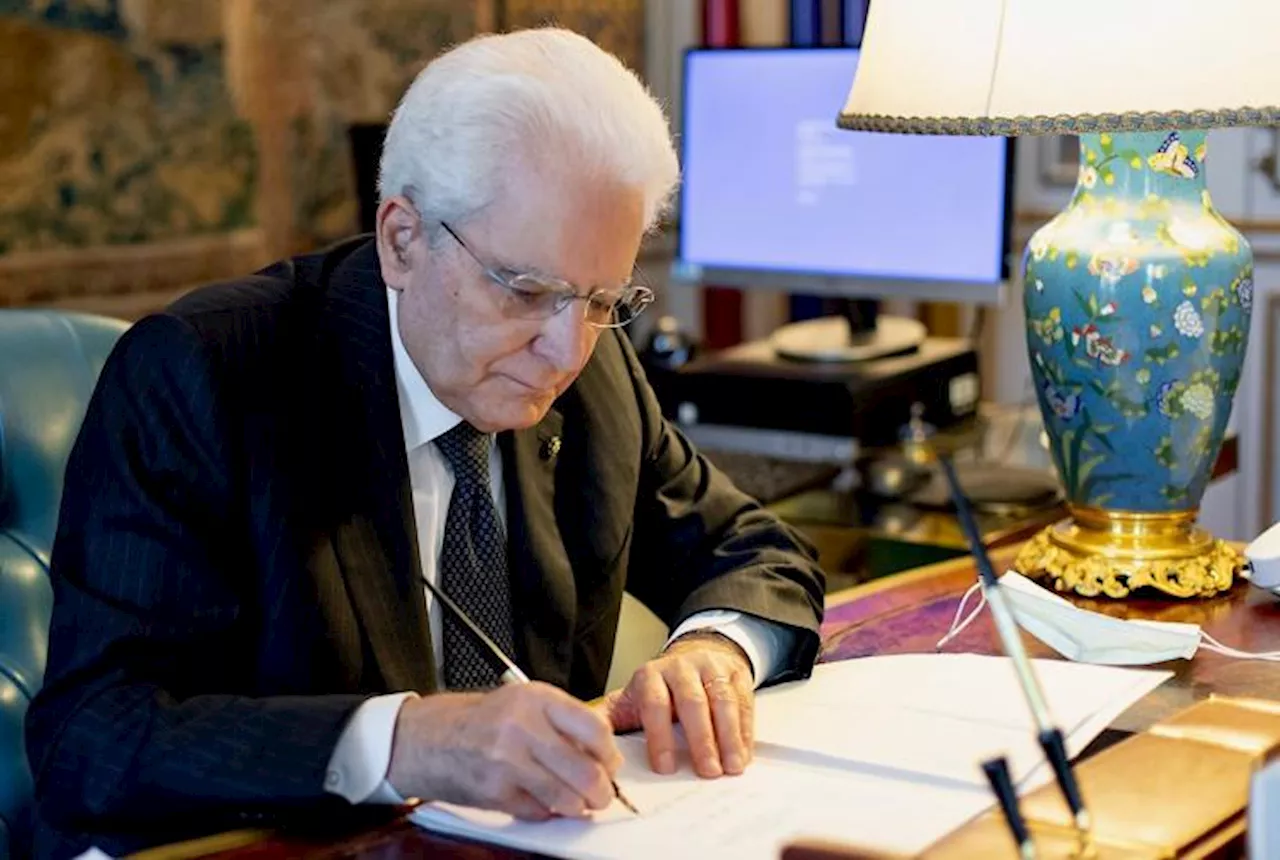 Salva casa, via libera di Mattarella: cosa si potrà sanare