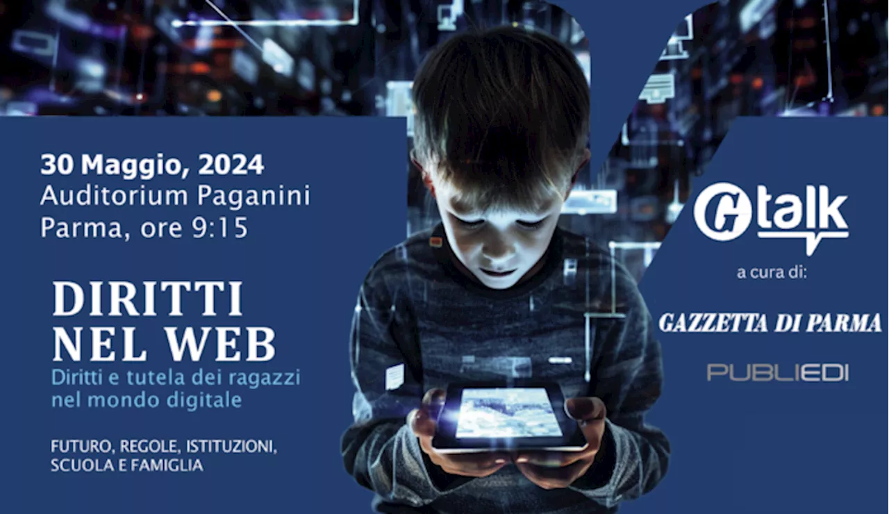 G-Talk, la responsabilità sociale verso i diritti dei minori