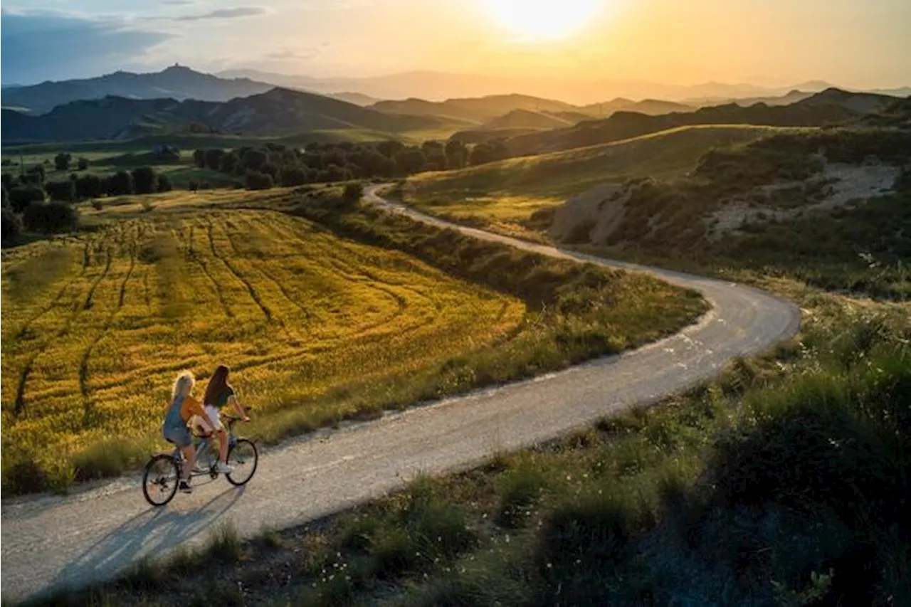 In Toscana la 9/a edizione dell''oscar della bicicletta'