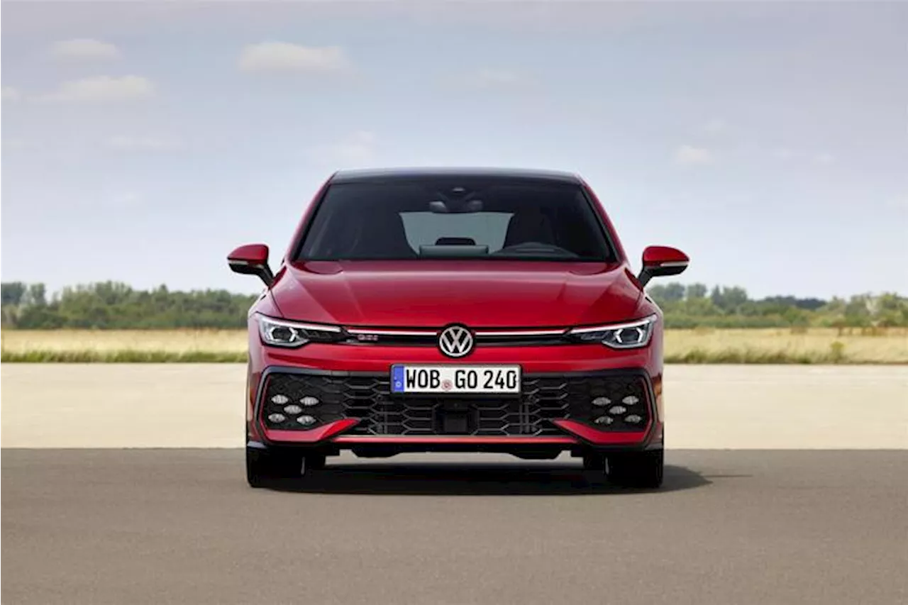 Volkswagen Golf GTI, motori più potenti e tecnologia al top