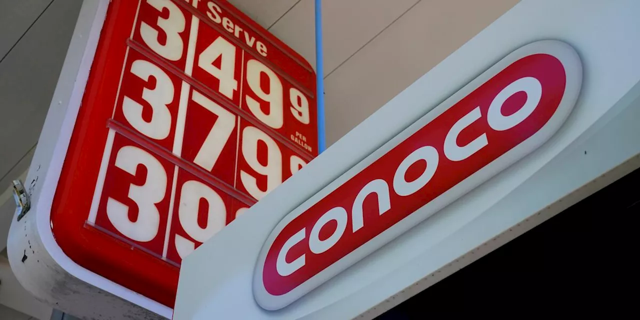 ConocoPhillips buying Marathon Oil for $17.1 billion in all-stock deal, plus $5.4 billion in debt