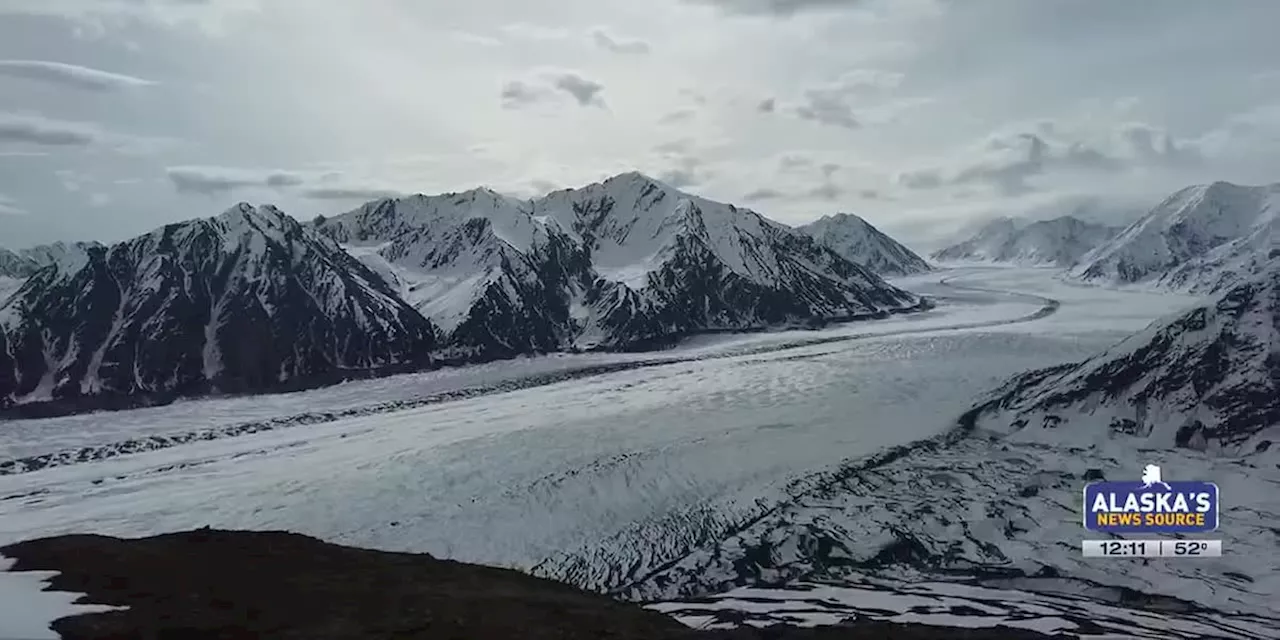 Roadtrippin’ 2024: Exploring Matanuska Glacier