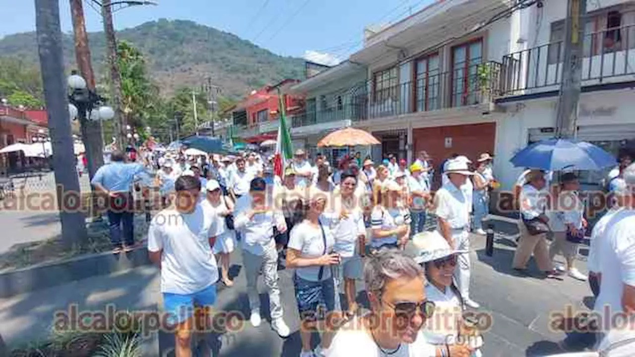 Convoca Alcalde de Orizaba a “Marcha por la paz”