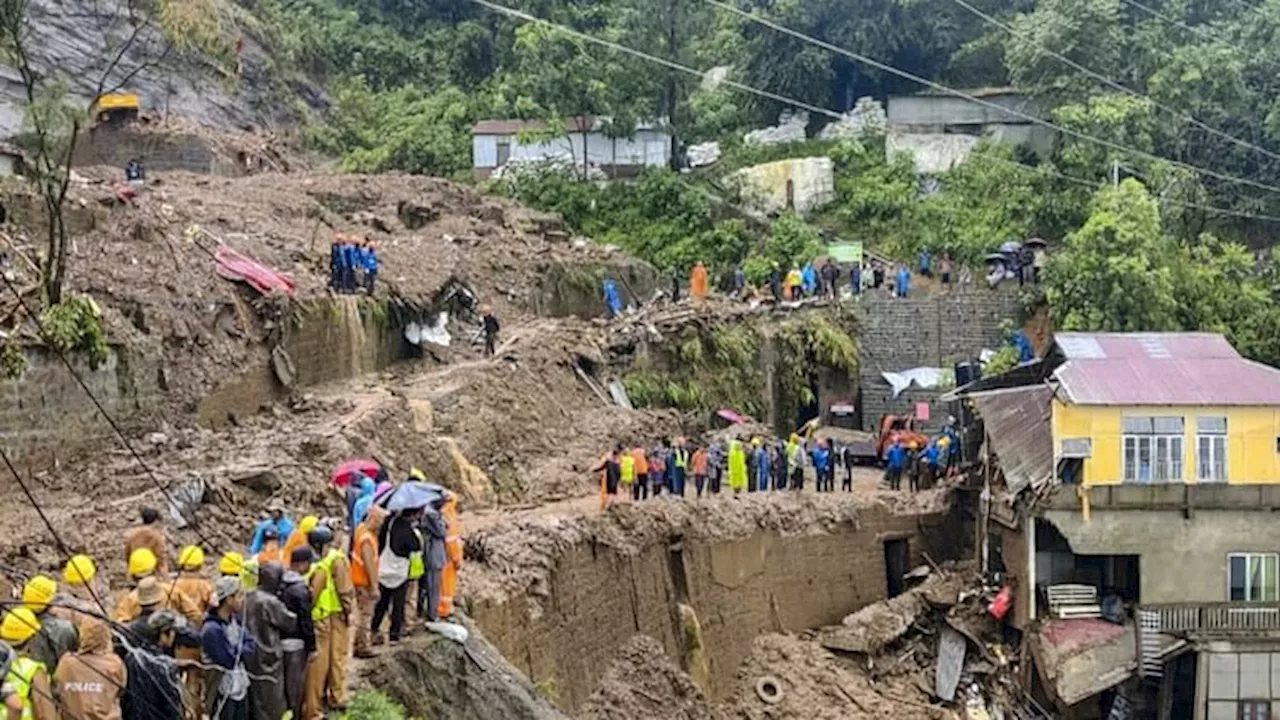 पूर्वोत्तर में हाहाकार: असम, मिजोरम, नगालैंड और मेघालय में 25 की मौत; मूसलाधार बारिश-भूस्खलन में सैकड़ों घायल