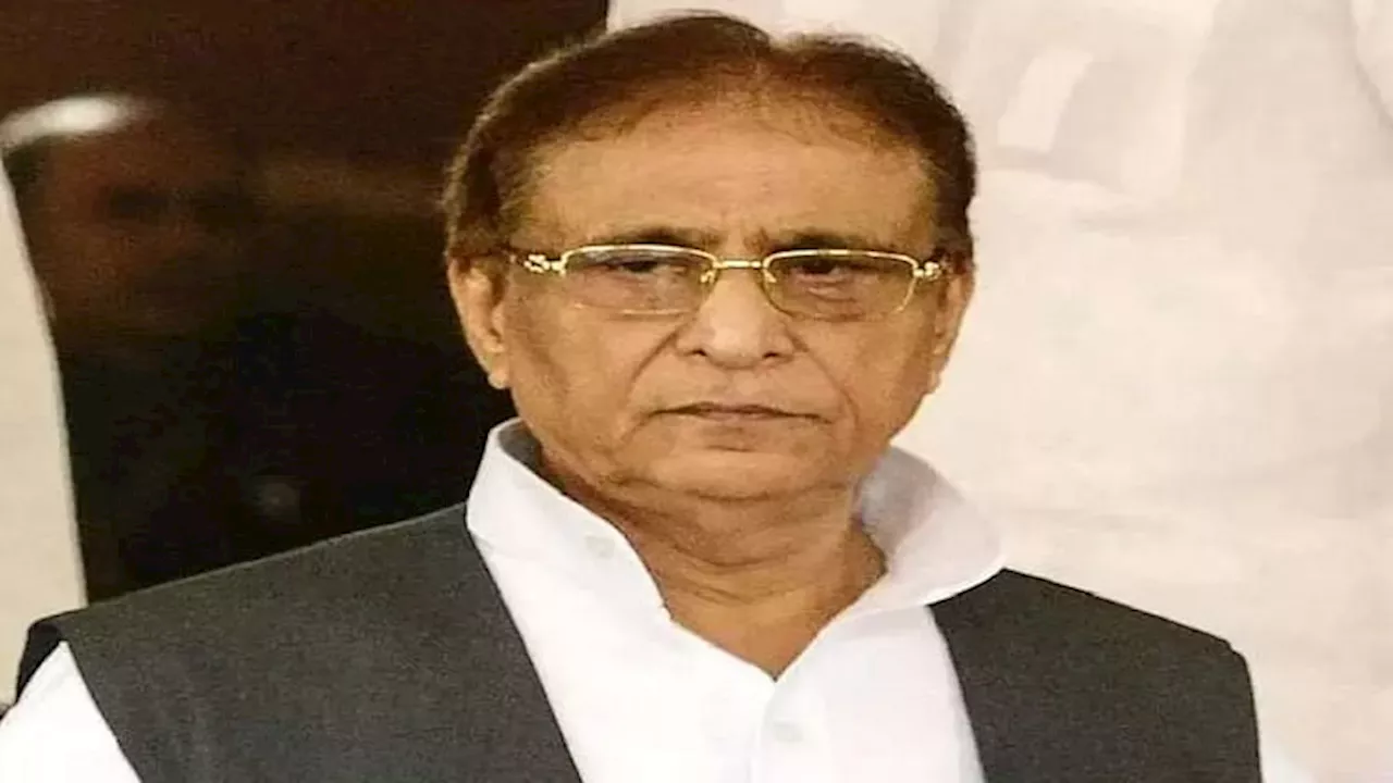 Azam Khan: डूंगरपुर के चौथे मामले में आजम खां व बरकत अली दोषी करार, कुछ देर बाद सुनाई जाएगी सजा