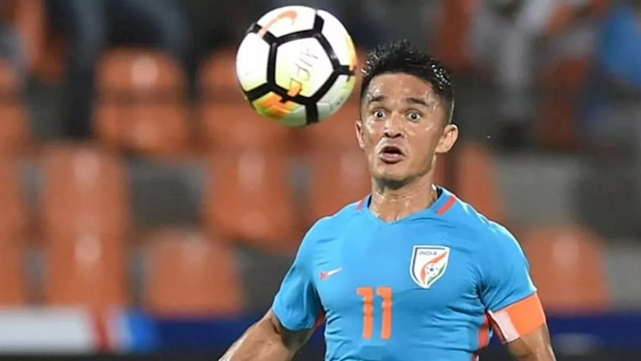 Sunil Chhetri: 'आखिरी कुछ दिन मुश्किल हैं', करियर के अंतिम मुकाबले से पहले भावुक हुए सुनील छेत्री, कही यह बात