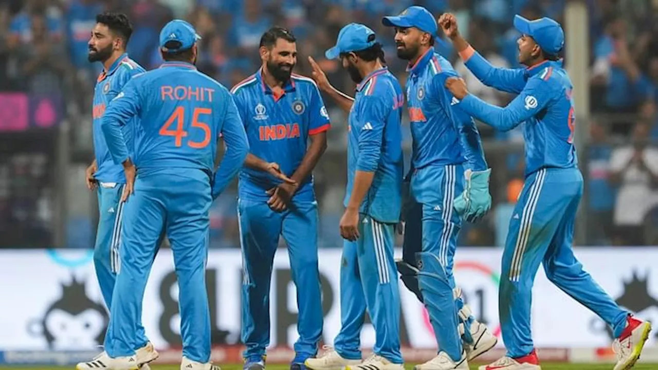 T20 World Cup: विश्व कप से पहले ICC रैंकिंग में भारत शीर्ष पर पहुंचा, दो बार की चैंपियन WI चौथे स्थान पर