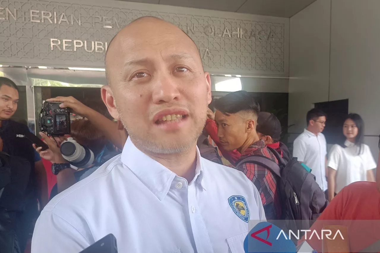 Ananda Mikola sebut AIC bantu kembangkan kemampuan atlet aquabike