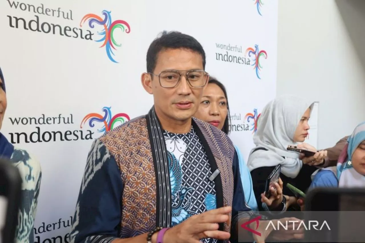 Menparekraf upayakan penerbangan langsung tiga negara ke Labuan Bajo