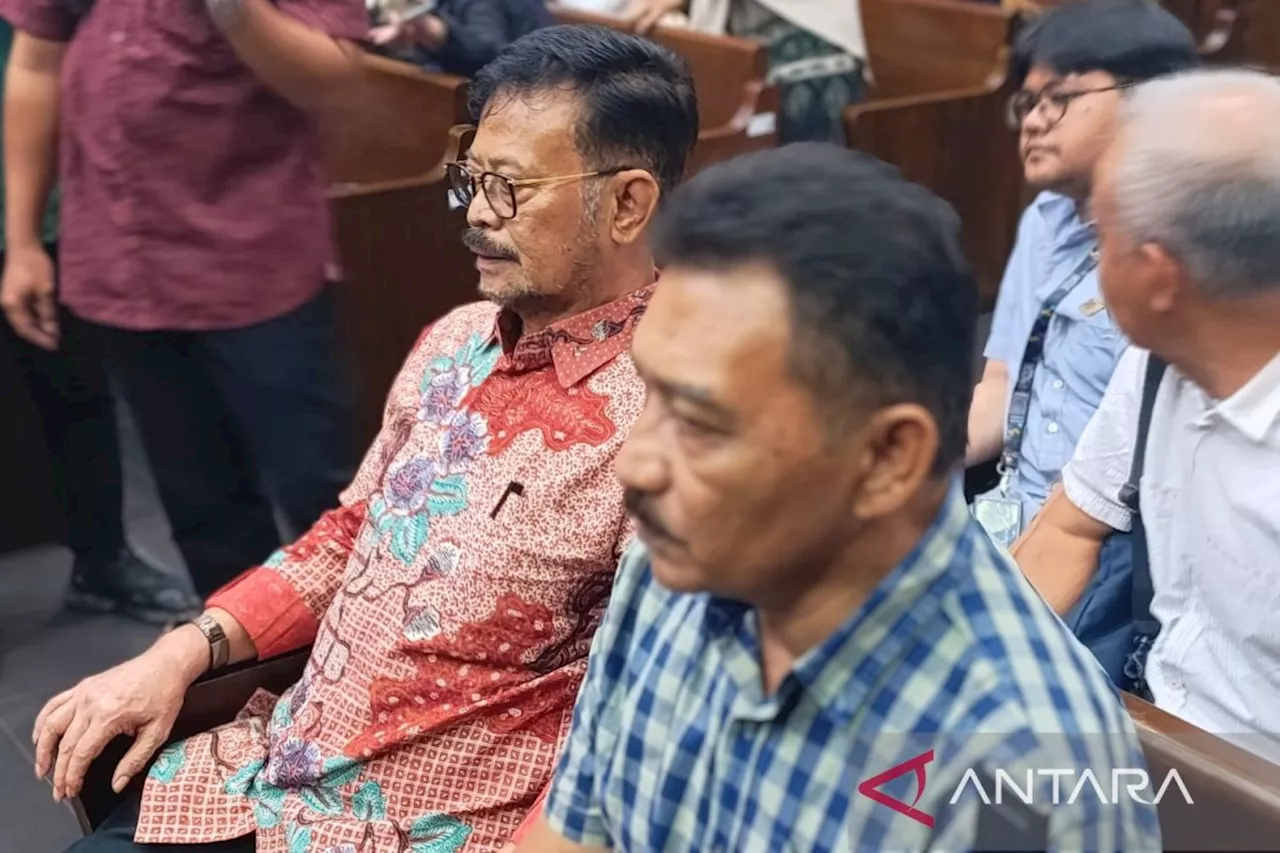 Pedangdut Nayunda Nabila minta SYL bayarkan cicilan apartemen