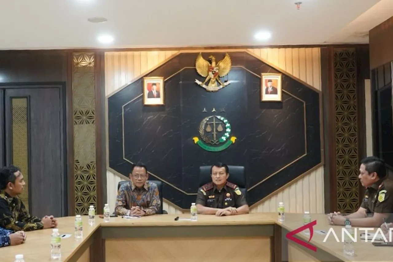 PLN Jakarta siap sediakan SPKLU di kantor kejaksaan