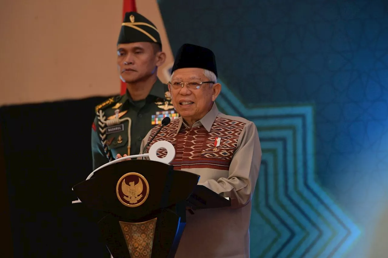 Wapres harap Garuda Indonesia terus perbaiki layanan penerbangan haji