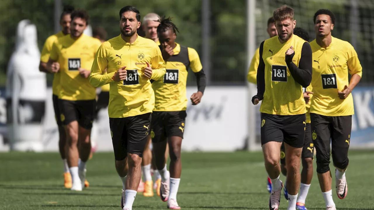 Dortmund seals sponsorship deal with arms manufacturer ahead of Champions League final