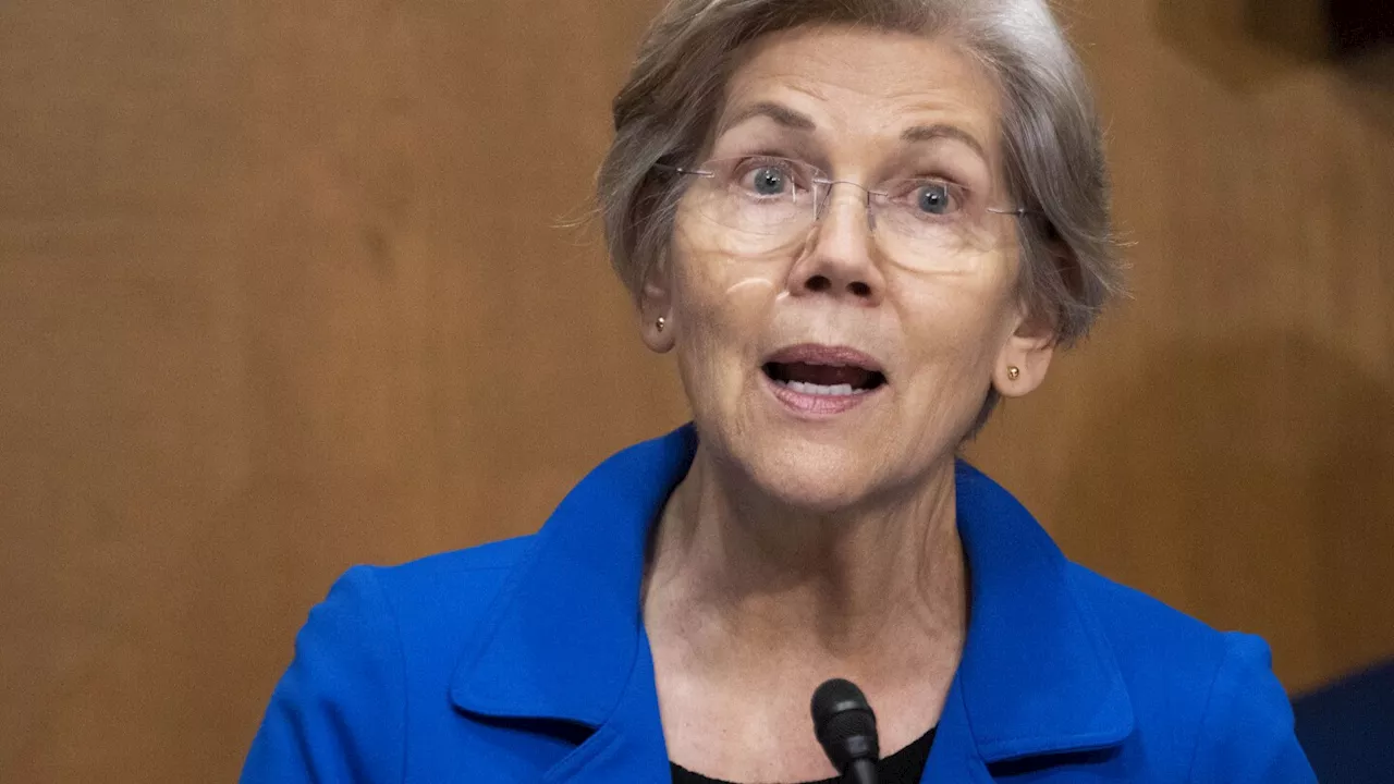 Elizabeth Warren warns of efforts to limit abortion in states that have protected access