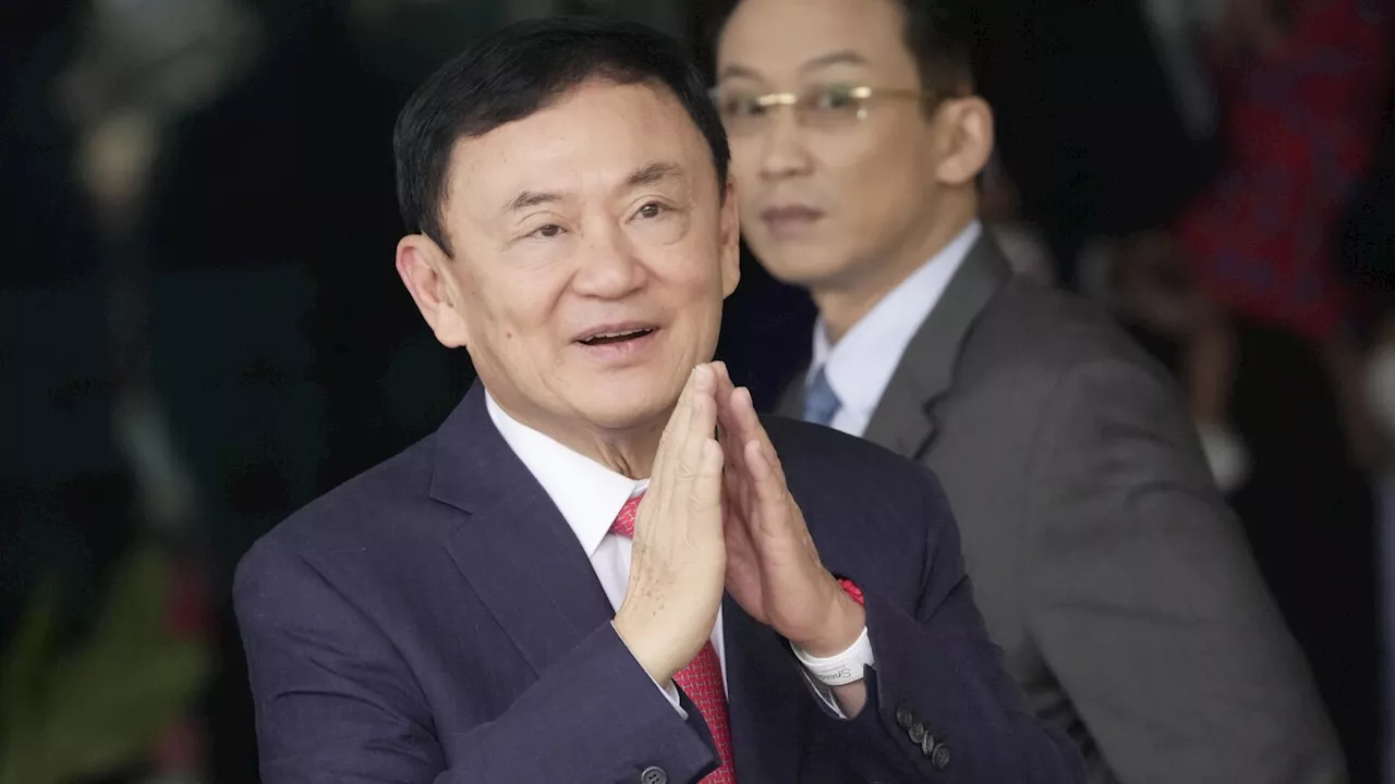 Former Thai Prime Minister Thaksin Shinawatra will be indicted for royal defamation, prosecutors say