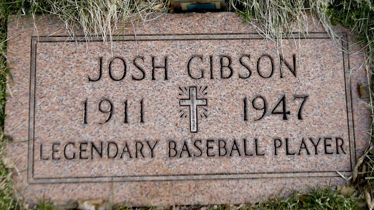 Josh Gibson becomes MLB career and season batting leader as Negro Leagues statistics incorporated