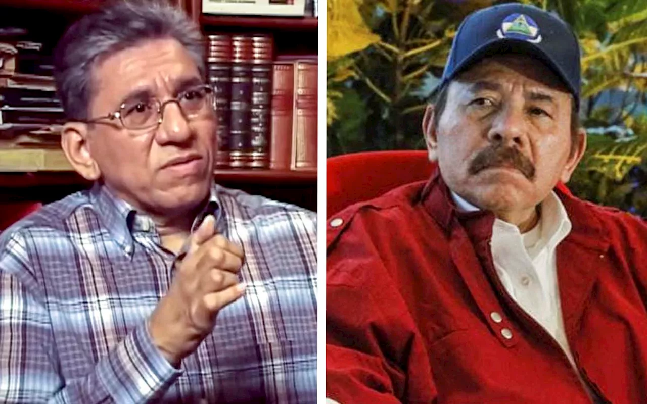 Ortega asegura que su hermano cometió 'traición a la patria' por condecorar a estadounidense