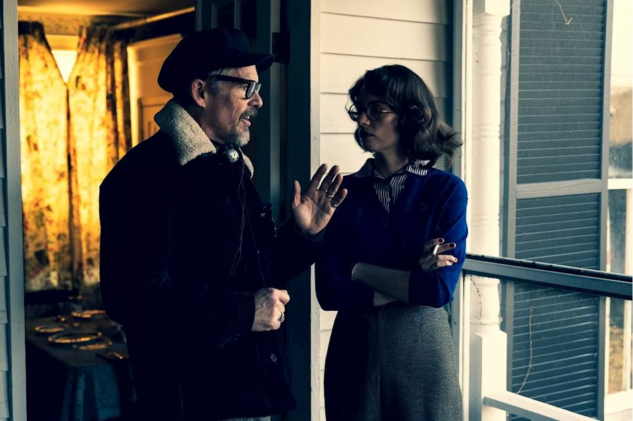 Ethan Hawke and the Inner Life of Flannery O’Connor in Wildcat