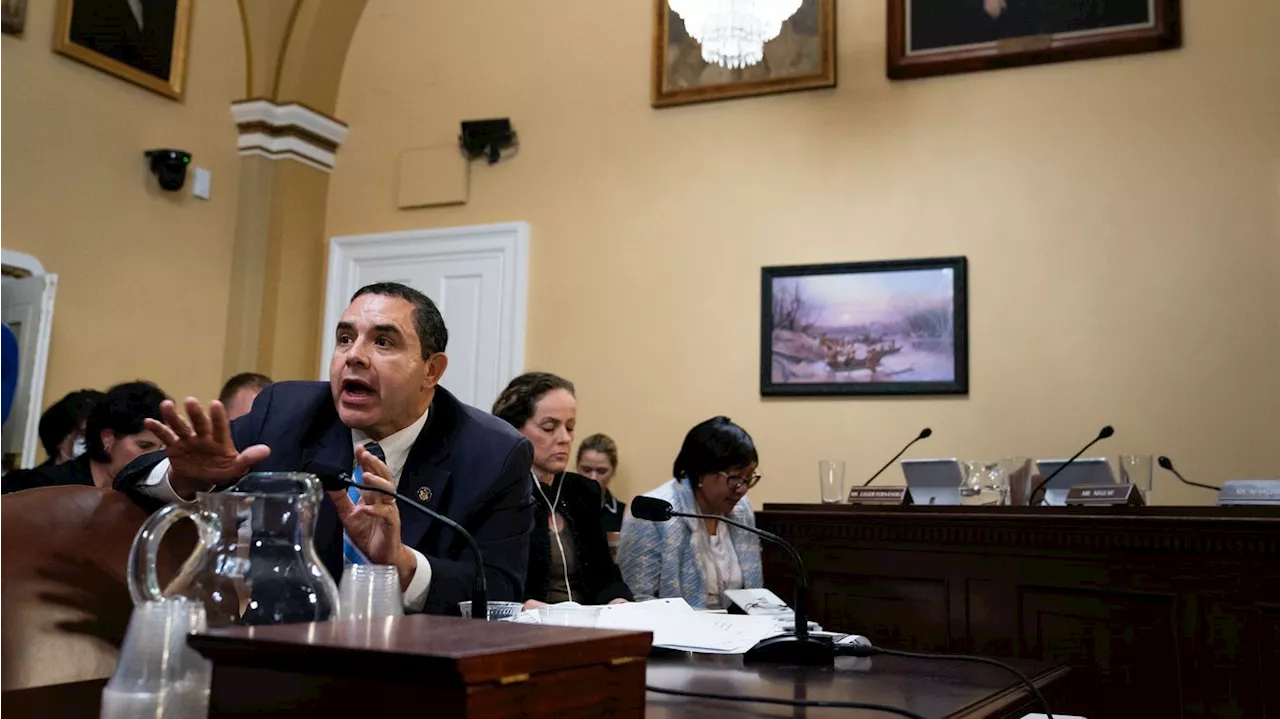 Democratic Rep. Cuellar faces House Ethics probe