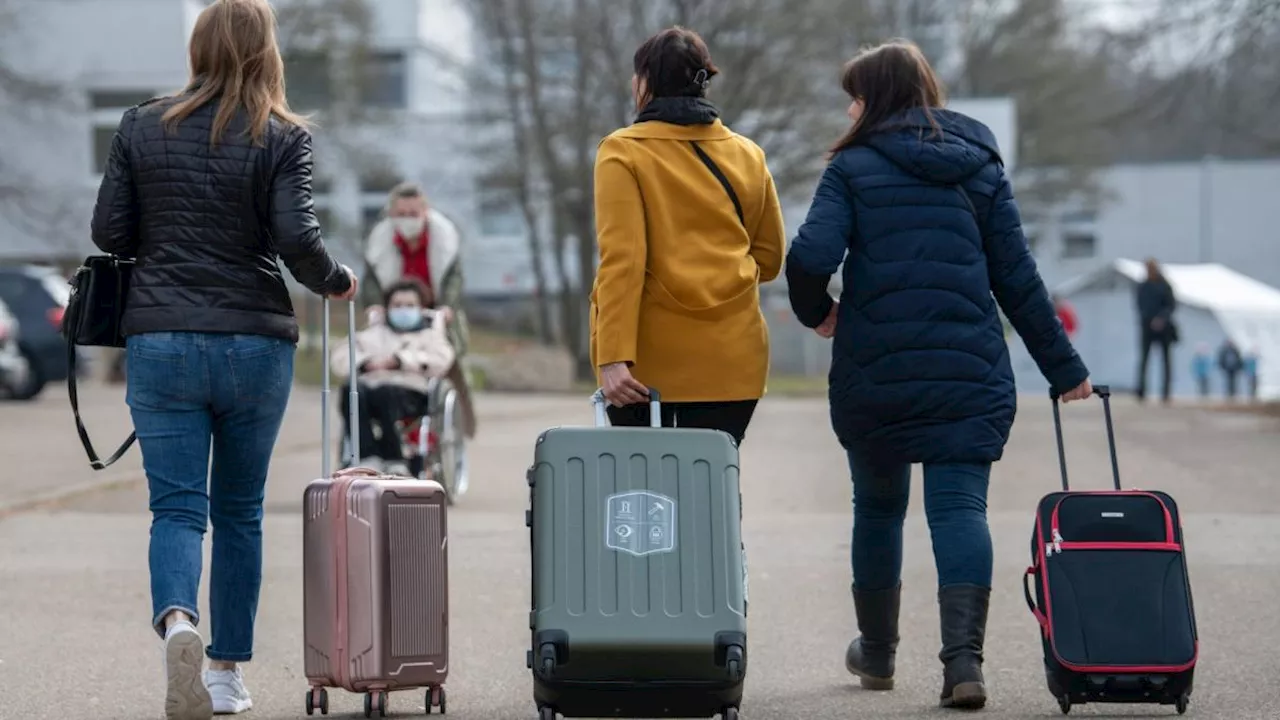 Staatsangehörigkeit von 2300 Geflüchteten geprüft