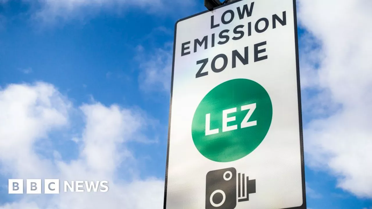 LEZ: Where are Scotland's new Low Emission Zones?