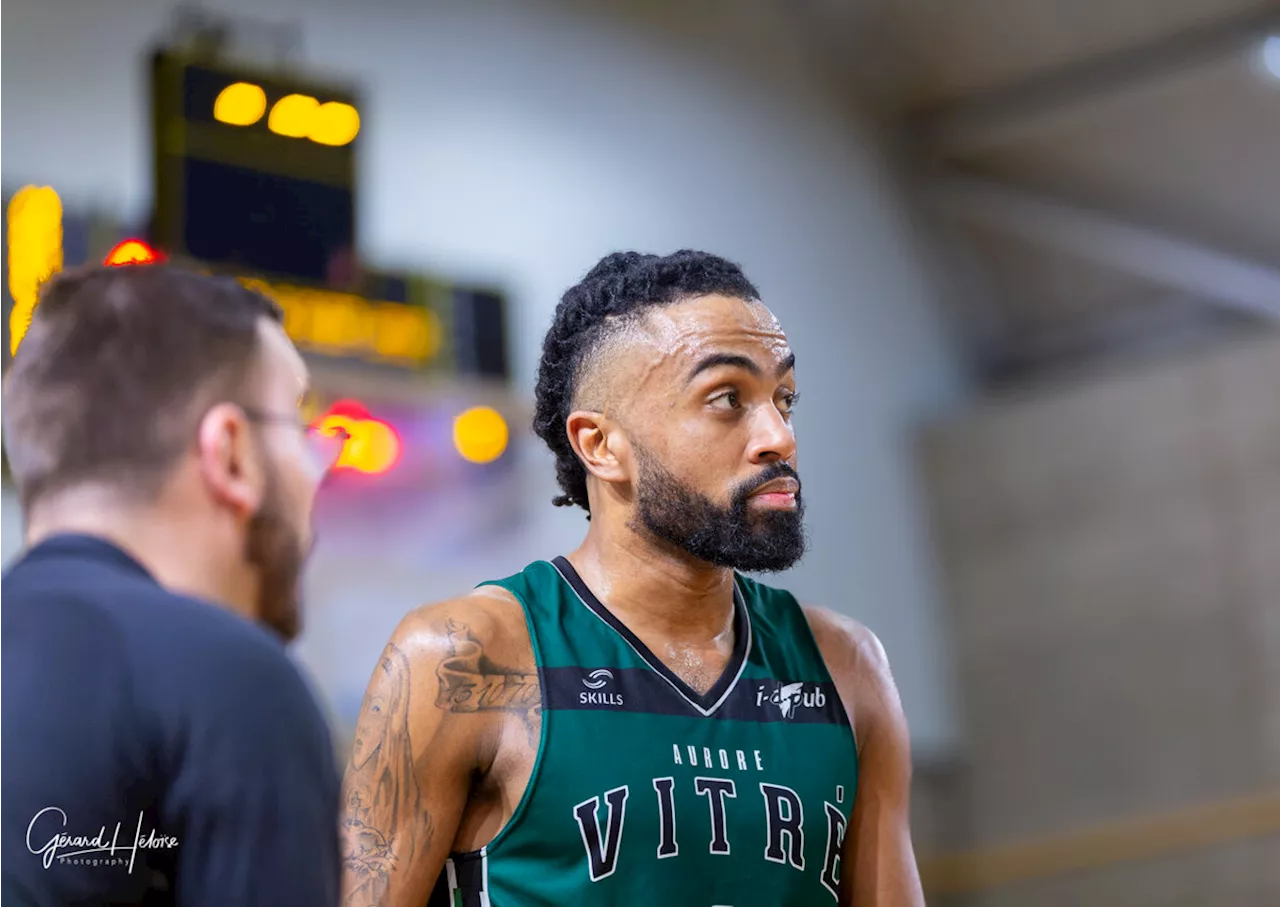 Warren Racine (Vitré) attendu à Challans