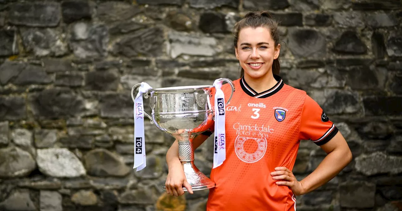 Armagh need to 'step up' after Aimee Mackin injury blow says Clodagh McCambridge