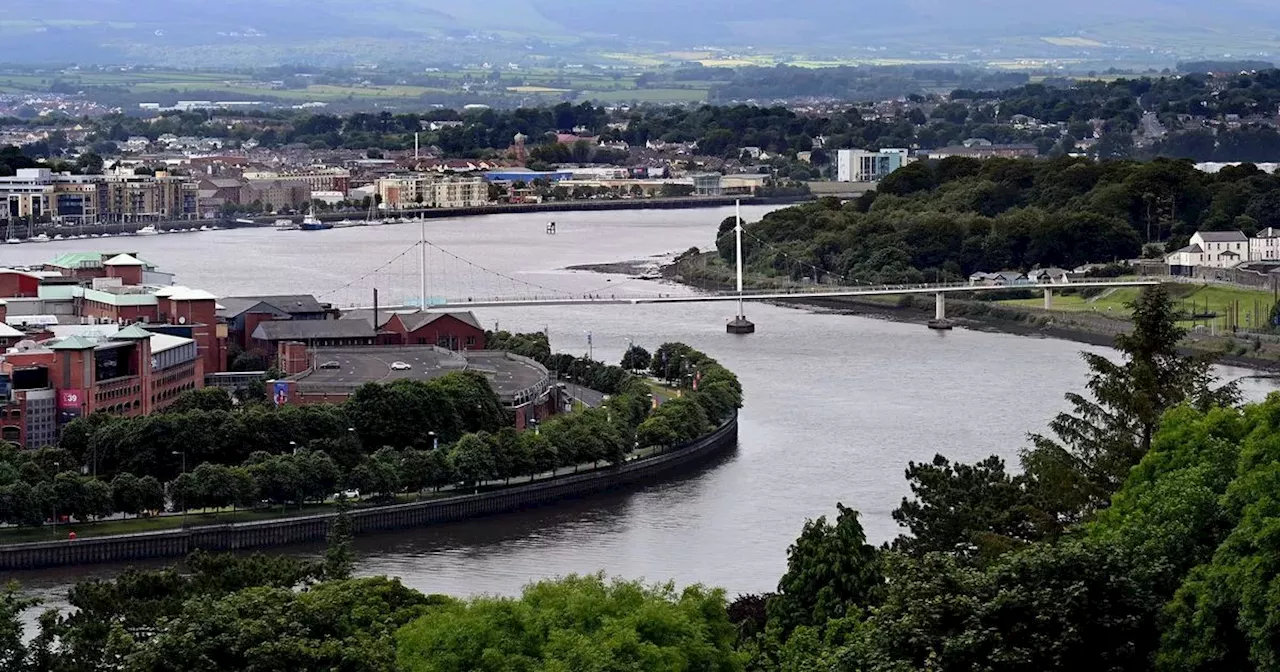 Derry now a 'destination' city, says hotelier as cross-border tourism trebles