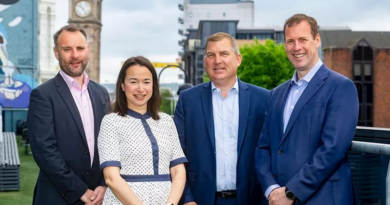 New York software firm creates 17 jobs at new Belfast base