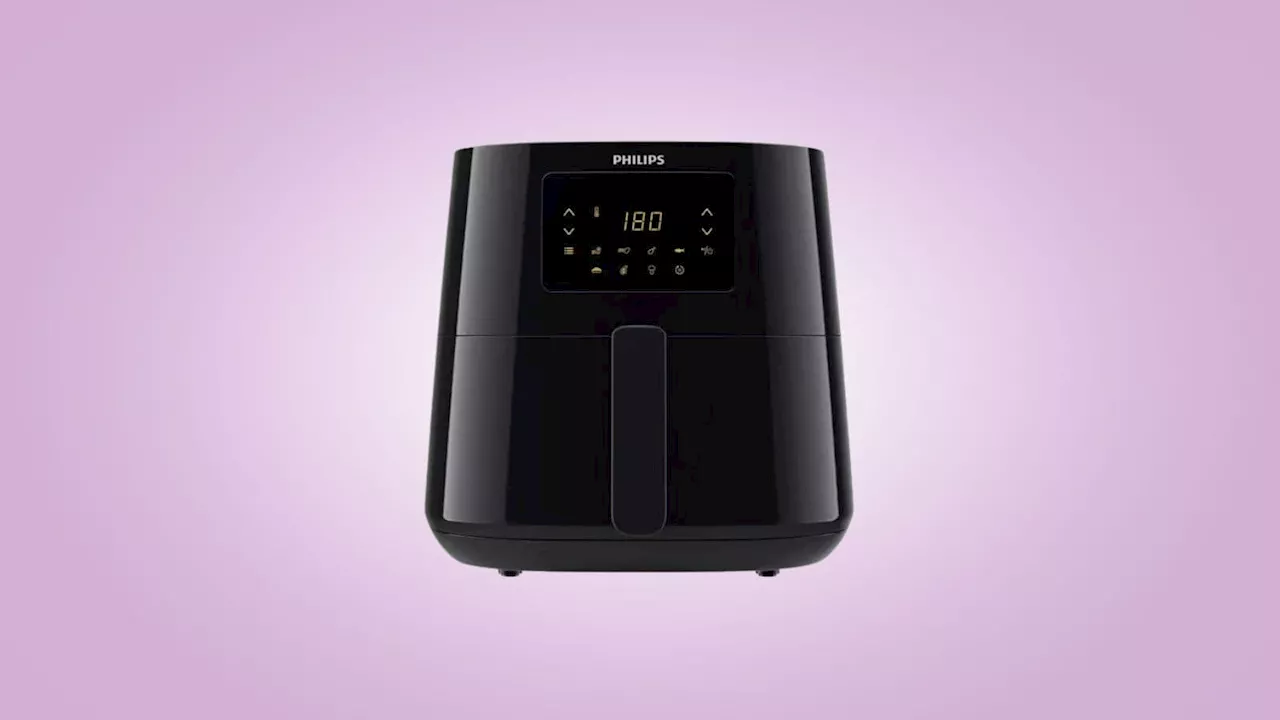 Avez-vous aperçu cette offre sur le célèbre Airfryer Philips ?