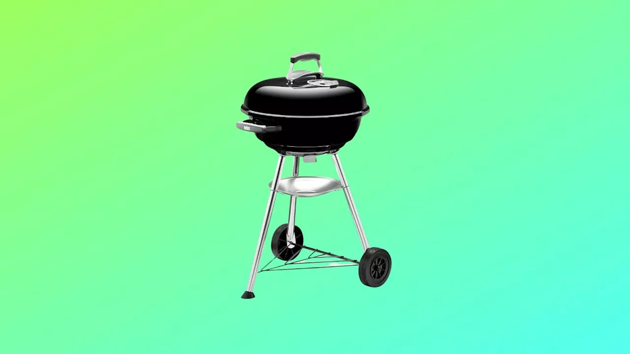 Ce barbecue Weber reste N°1 des ventes : son prix est toujours réduit