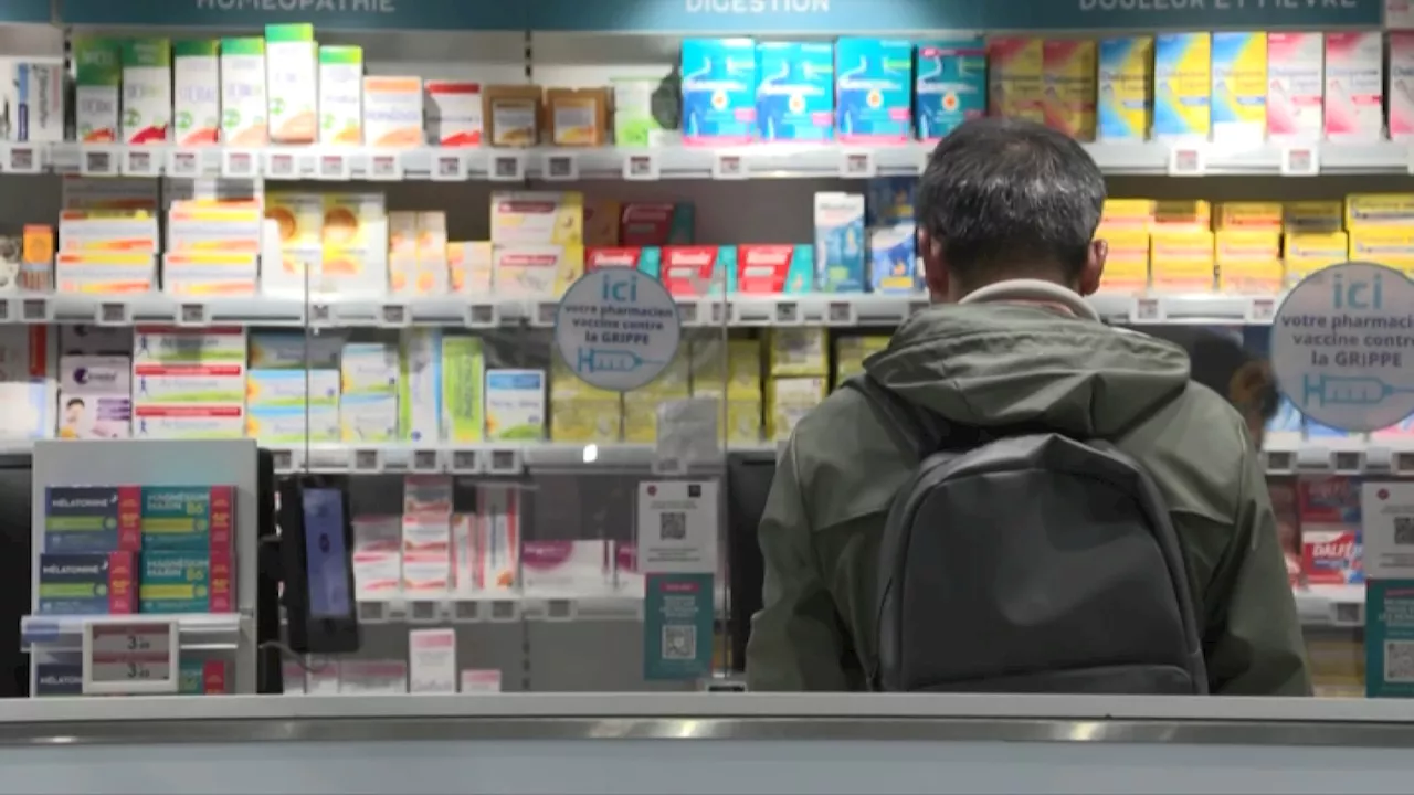 Grève des pharmaciens: les pharmacies ouvertes à Paris et en Île-de-France ce jeudi