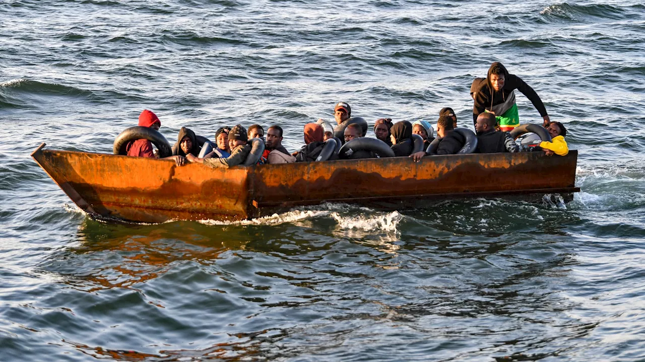 Tunisie: quatre migrants tunisiens portés disparus au large des côtes du pays