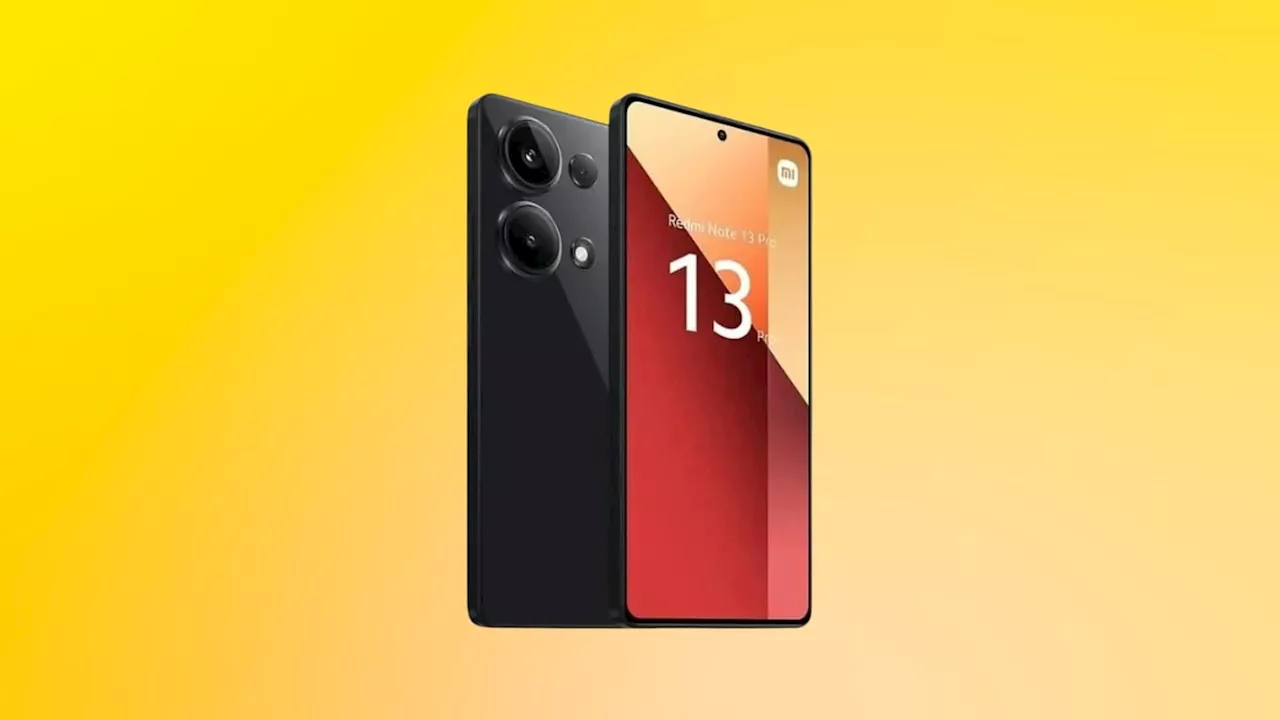 Xiaomi Redmi Note 13 Pro : n'attendez pas pour profiter de l'offre Cdiscount