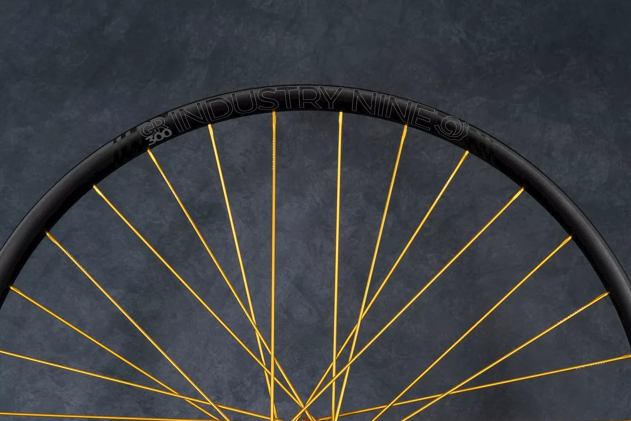 The New Industry Nine Hydra Grade 300 v2, Their Strongest Wheelset Yet