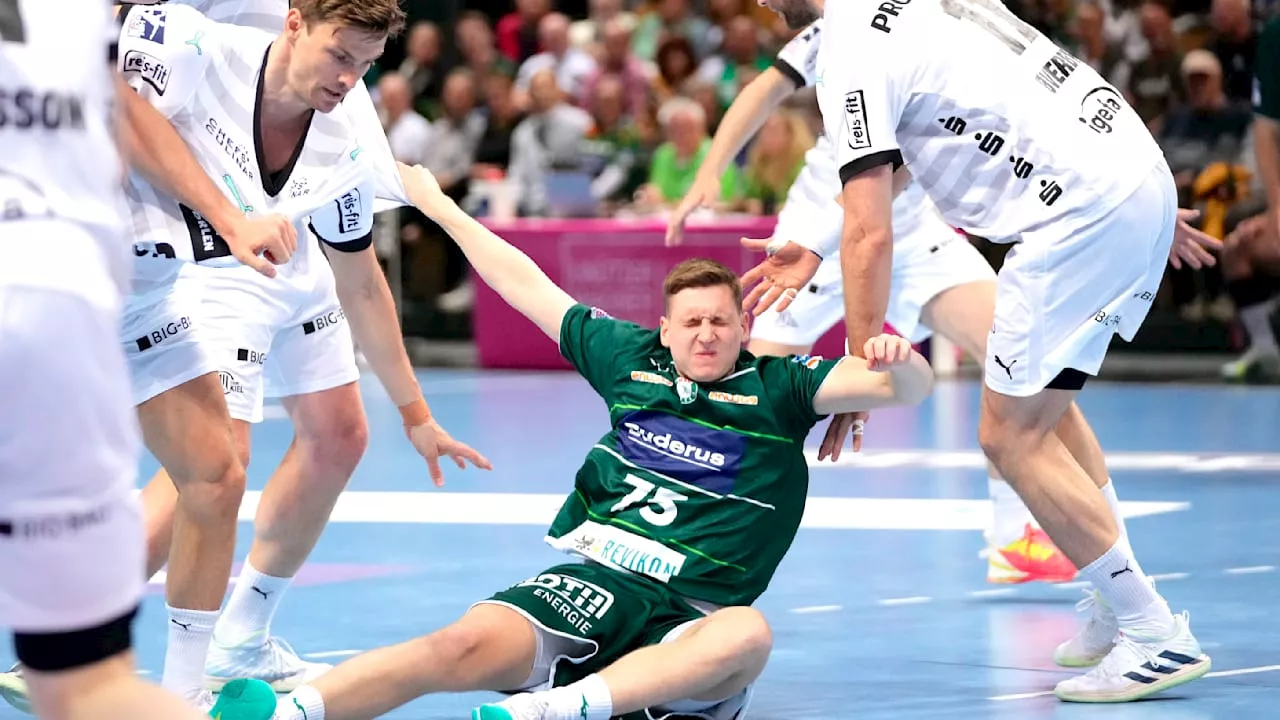 Rechtsaußen-Suche: Füchse Berlin klopften wegen Handball-Nationalspieler an