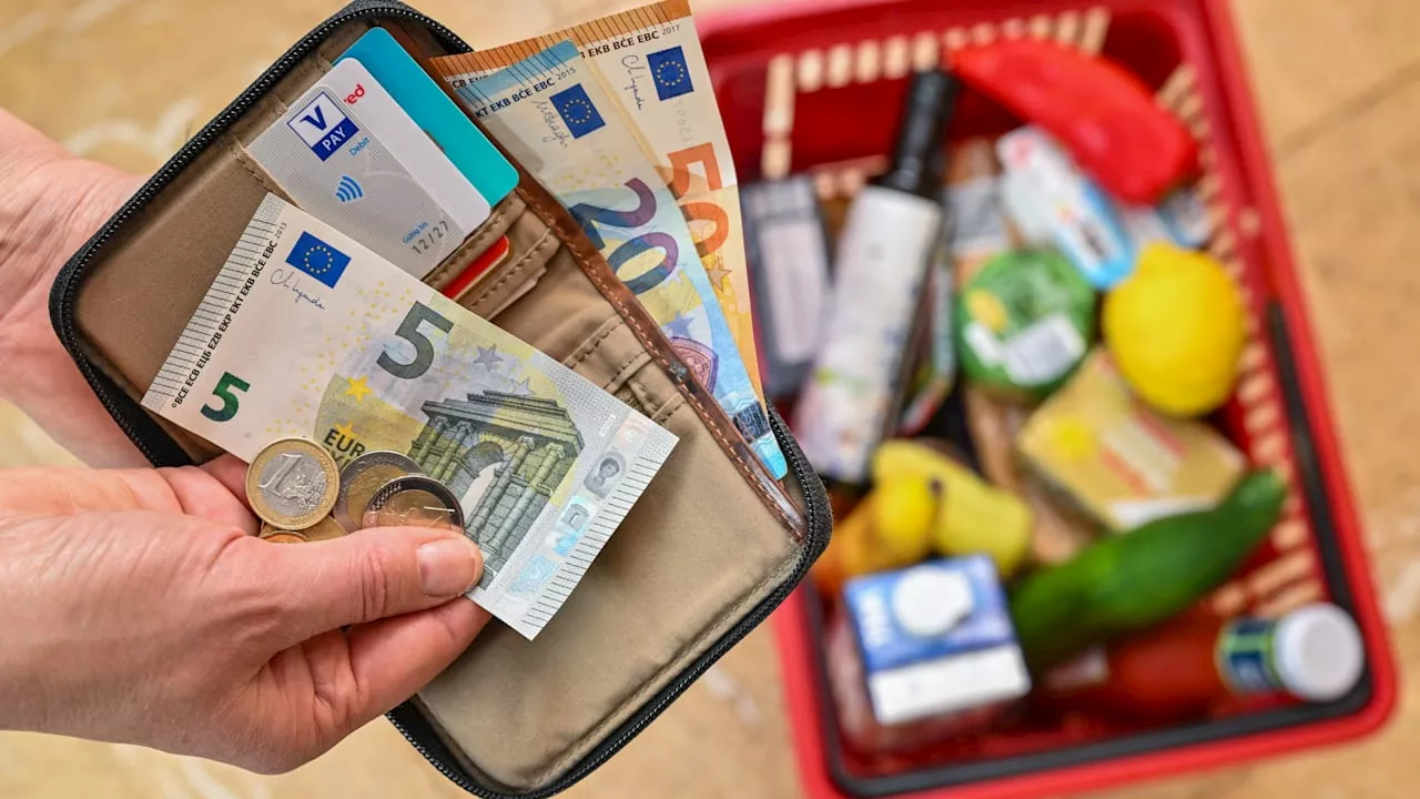 Statistisches Bundesamt teilt mit: Inflation im Mai auf 2,4 Prozent gestiegen