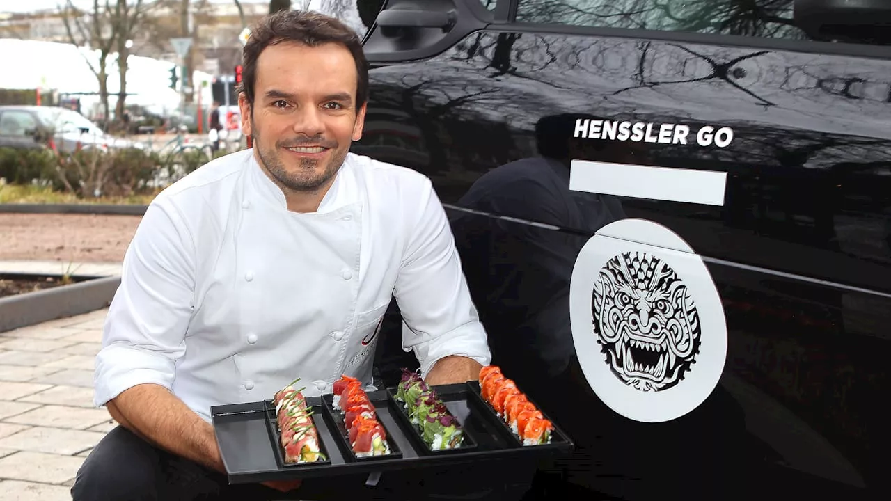 Steffen Henssler: Glück in der Liebe, Pech im Job: Restaurants pleite!