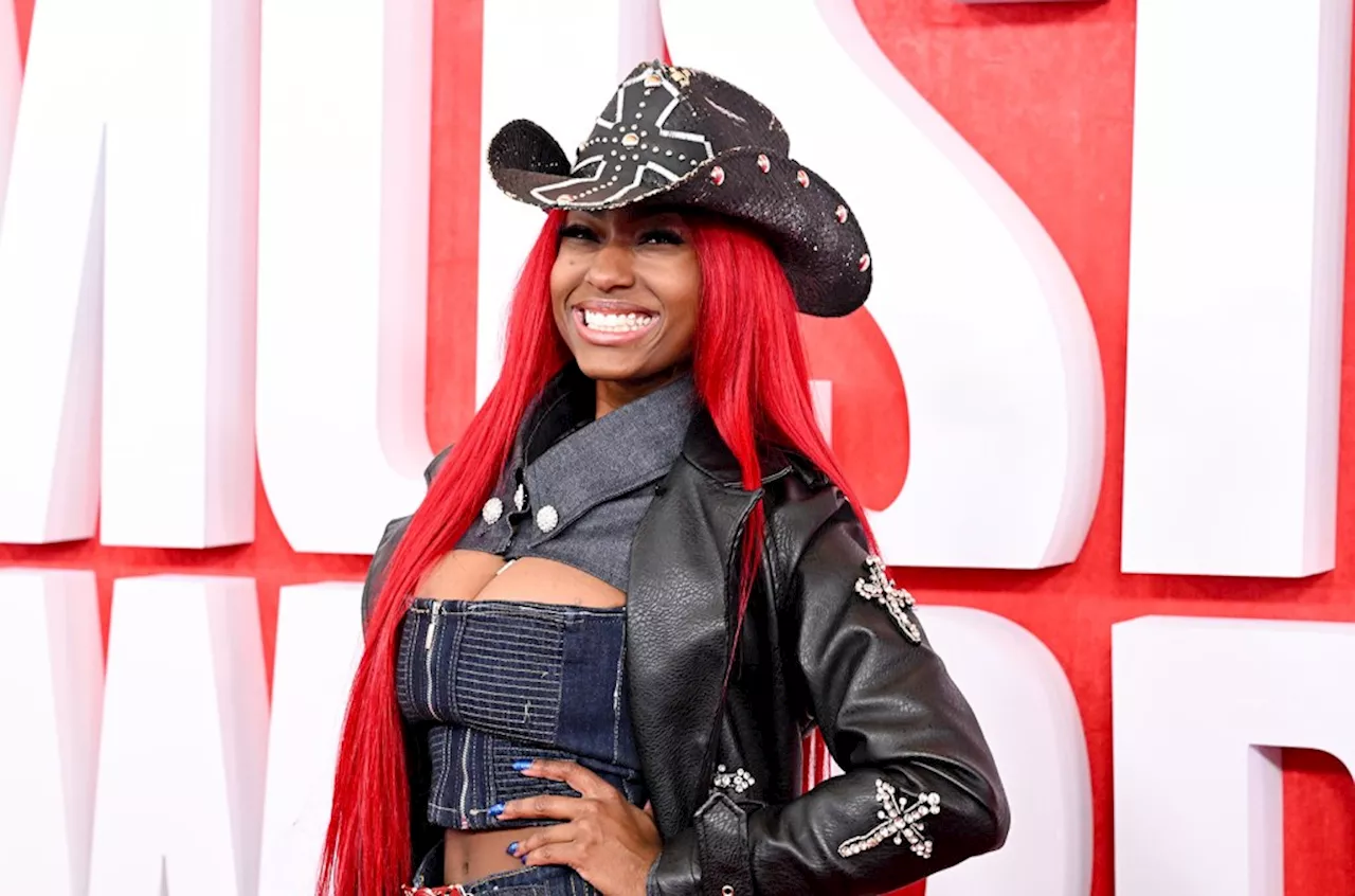 ‘Cowboy Carter’ Contributor Reyna Roberts Performs on ‘America’s Got Talent’