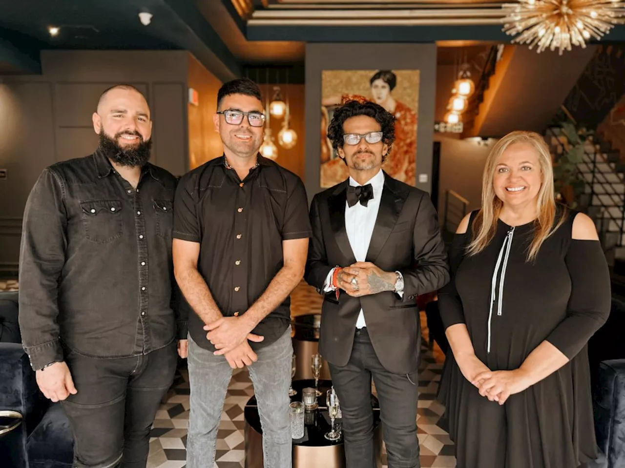 Draco Rosa Looks to Expand His Profile Beyond Puerto Rico Via La Buena Fortuna Global Partnership