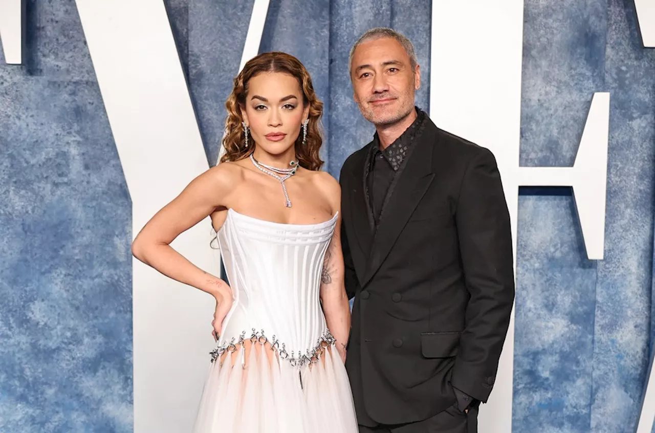 Here’s a Timeline of Rita Ora & Taika Waititi’s Relationship