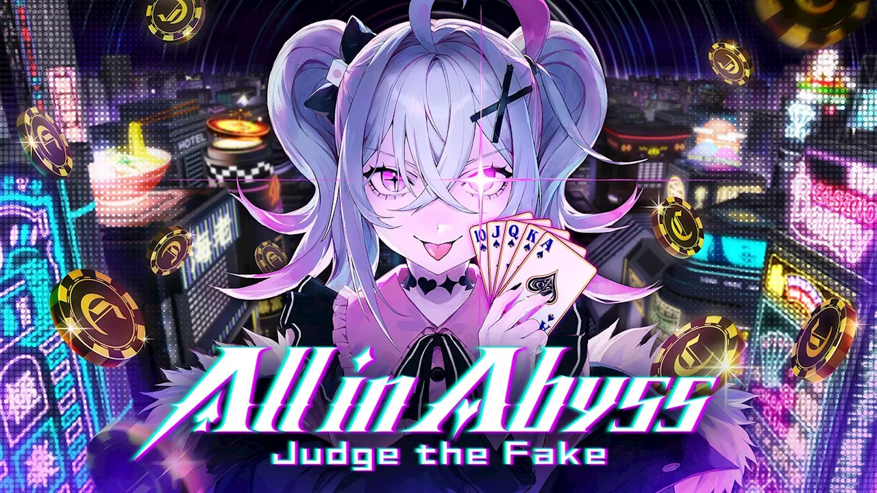 All In Abyss: Judge The Fake Is Planning For 2024 Release