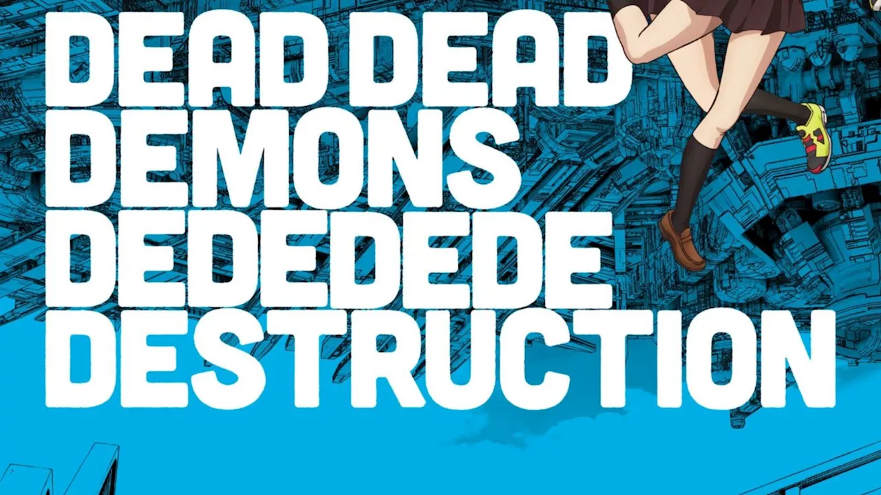 Dead Dead Demons Dededede Destruction Ep. 0 Sets Wrong Tone: Review