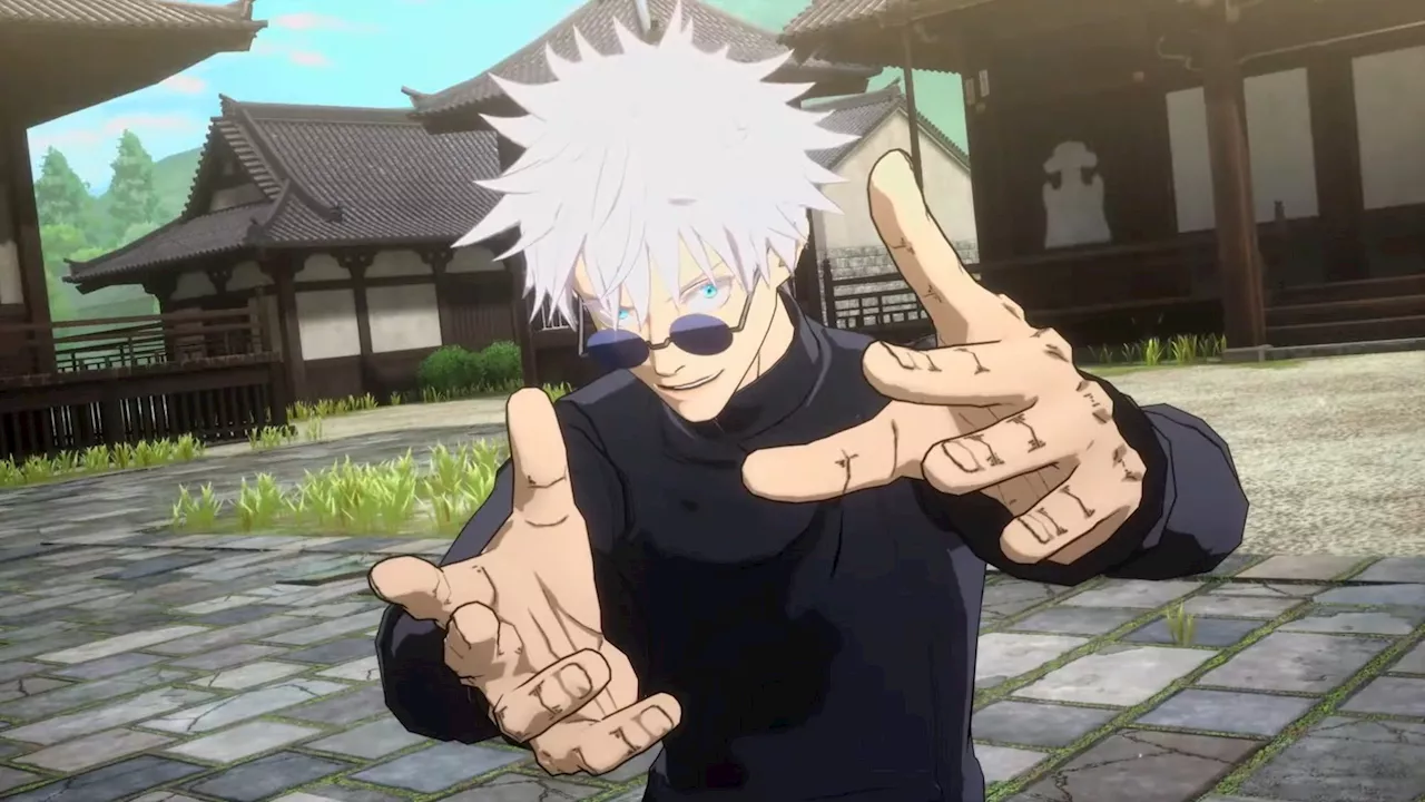 Jujutsu Kaisen Cursed Clash Reveals First DLC Pack