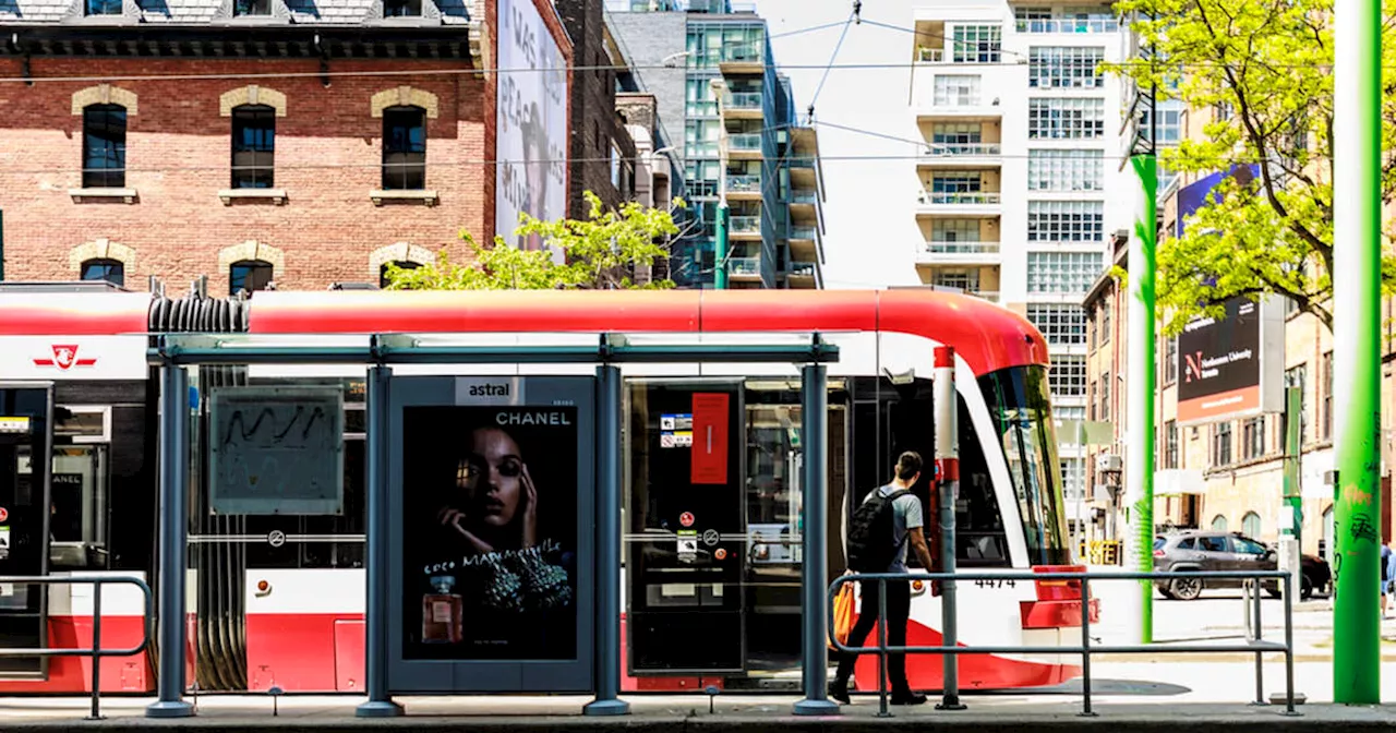 Some TTC staff now equipped with body cams and people in Toronto seem pretty in support