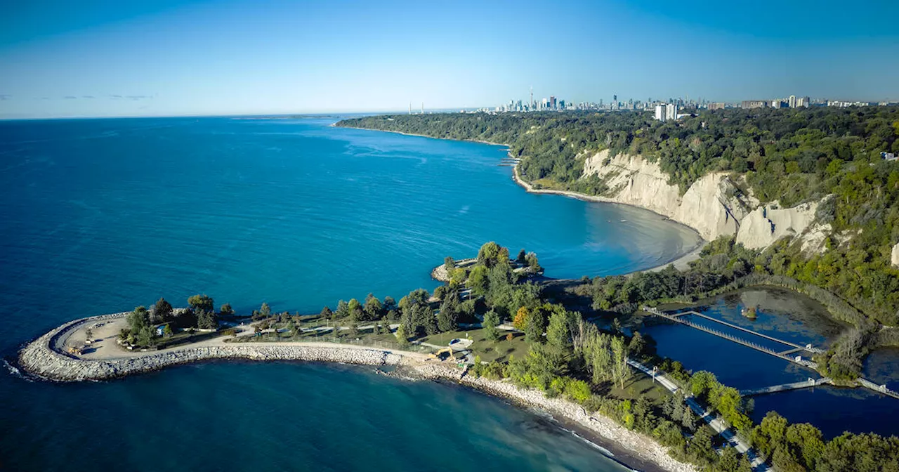 Toronto's most stunning natural feature is getting new trails and other upgrades