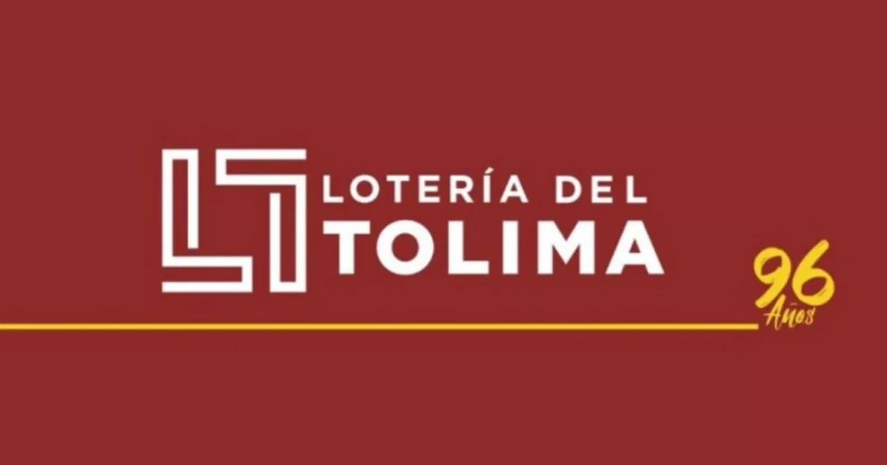 Resultado de Lotería del Tolima: último sorteo hoy lunes 27 de mayo de 2024