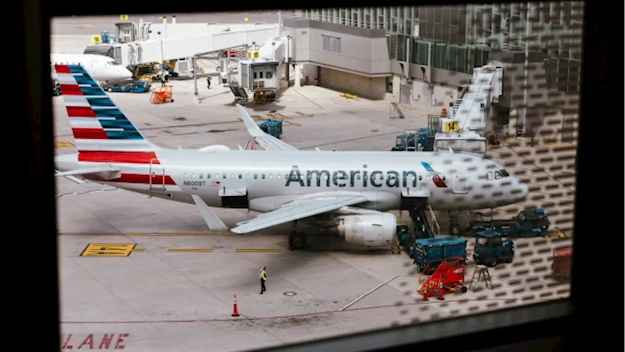 American Air Fired Commercial Chief After Critical Bain Report